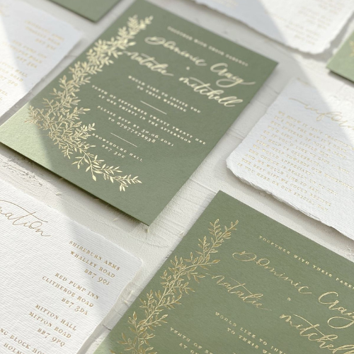 Jenis Kad Kahwin Viral